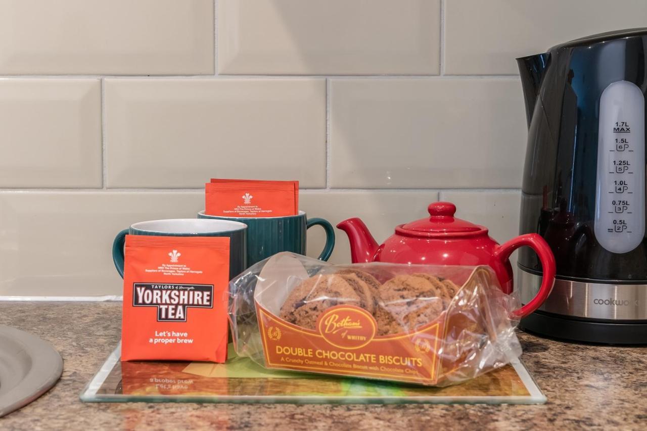 The Grainary Cottages スカーバラ エクステリア 写真