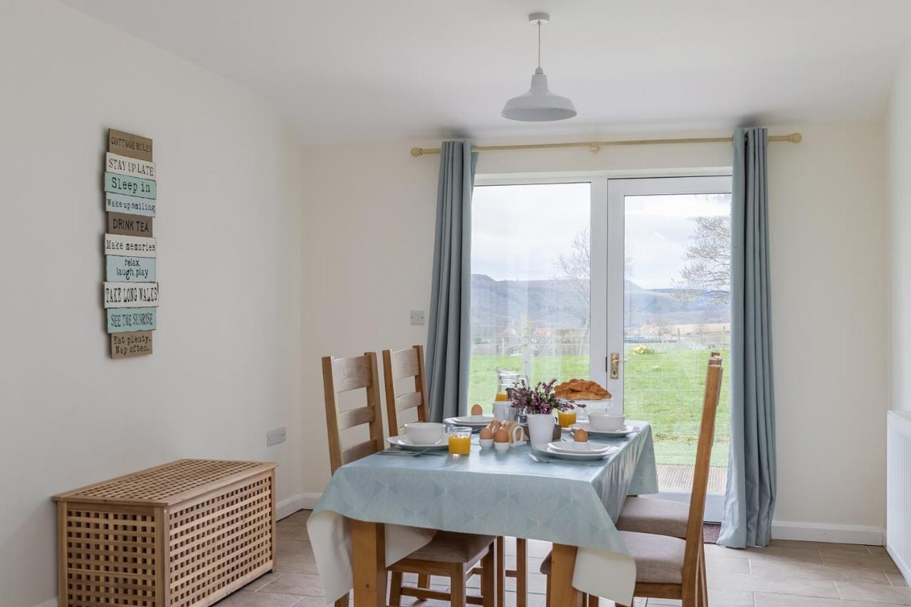 The Grainary Cottages スカーバラ エクステリア 写真