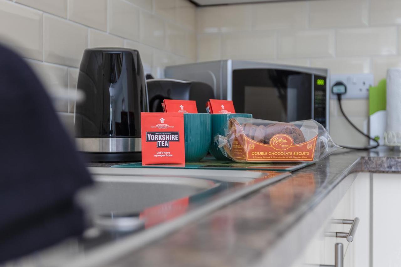 The Grainary Cottages スカーバラ エクステリア 写真