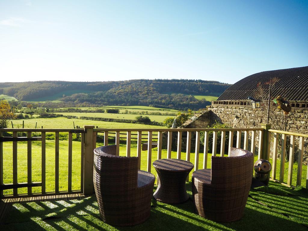 The Grainary Cottages スカーバラ エクステリア 写真