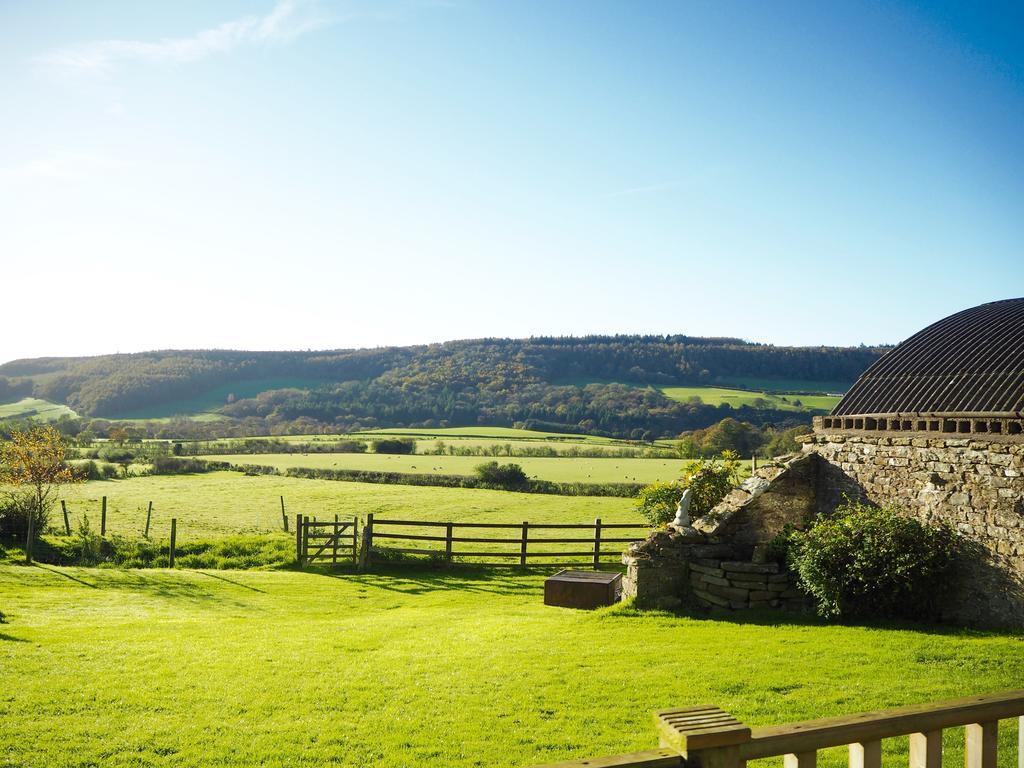 The Grainary Cottages スカーバラ エクステリア 写真